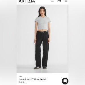 Aritzia TNA top